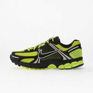 Sneakers Nike Zoom Vomero 5 Black/ Cyber-Mtlc Platinum-Bright Cactus EUR 37.5 kép