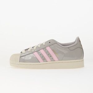 Sneakers adidas Superstar II W Grey Two/ Clear Pink/ Off White EUR 39 1/3 kép