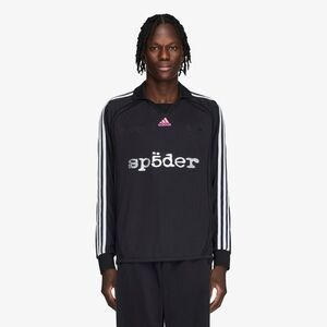 Jersey adidas x SP5DER Jersey Black XXL kép