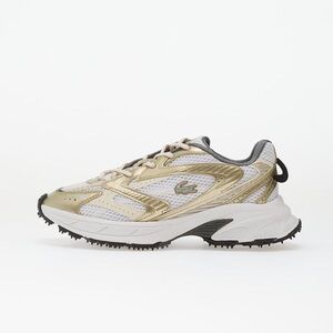 Sneakers LACOSTE L003 Neo Shot White/ Gold EUR 38 kép