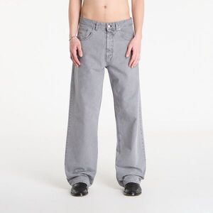 Jeans MM6 Pants 5 Pockets Grey 31 kép