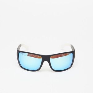 Napszemüvegek Horsefeathers Zenith Sunglasses Matt Black Fade Out/Mirror Blue Universal kép