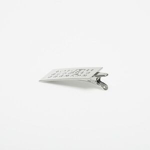 MM6 Hair Clip Polished Palladio Universal kép