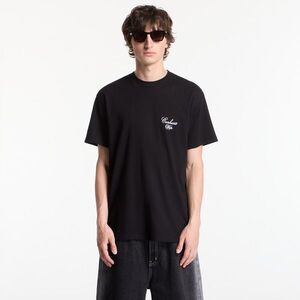 Póló Carhartt WIP S/S Gracious T-Shirt UNISEX Black XL kép