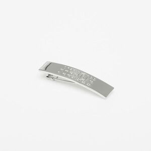 MM6 Hair Clip Polished Palladio Universal kép