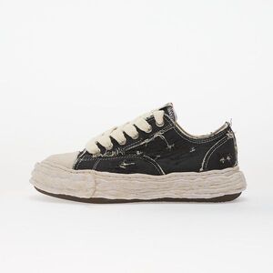 Sneakers Maison MIHARA YASUHIRO (MMY) Ptsn23 Overdyed Sneaker Black EUR 47 kép