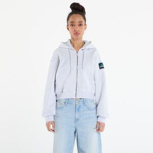 Sweatshirt adidas Equipment Cropped Hoodie Lgh Solid Grey XL kép