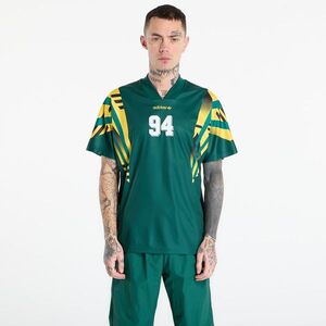 Jersey adidas Santiago Aop Infill Jersey Collegiate Green XL kép