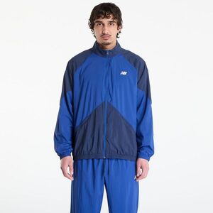 Dzseki New Balance Sport Legacy Jacket Blue XL kép