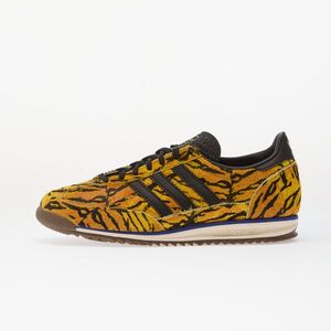 Sneakers adidas SL 72 Og W Yellow/ Core Black/ Lucid Blue EUR 39 1/3 kép