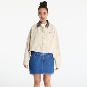 Dzseki adidas Canvas Tracktop Jacket Stone Khaki XS kép