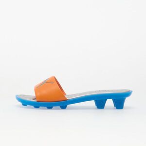 Sneakers Puma x Fenty Slide Chic Rickie Orange-Racing Blue EUR 37 kép