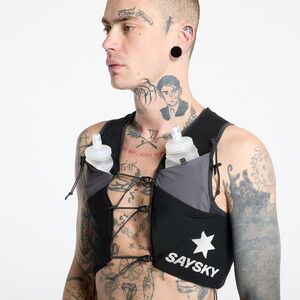 Mellény SAYSKY Flow Vest 8L UNISEX Black L kép