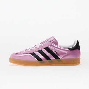 Sneakers adidas Gazelle Indoor W Bliss Lilac/ Core Black/ Supplier Colour EUR 40 kép