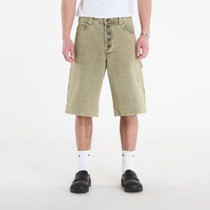 Shorts ROA Ash Canvas Shorts Sage Green XL kép
