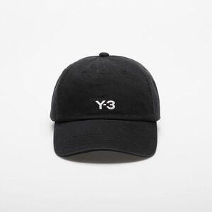Cap Y-3 Dad Cap Black OSFL kép