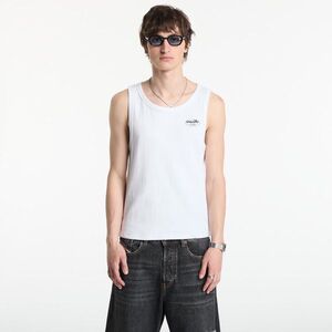 Playboy x FTSHP Rib Tank Top Logo UNISEX White XL kép