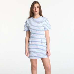 Ruha LACOSTE Dress Phoenix Blue/ Turquin Blue-Yellow 38 kép