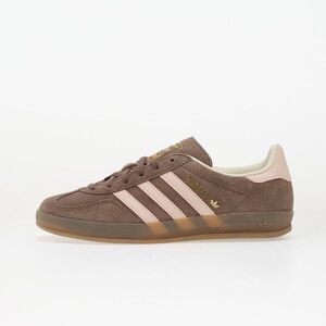 Sneakers adidas Gazelle Indoor W Earth Strata/ Wonder Aqua/ Gum5 EUR 39 1/3 kép