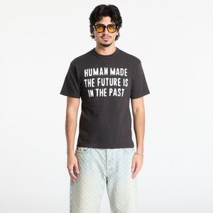 Póló HUMAN MADE Graphic T-Shirt 13 UNISEX Black L kép