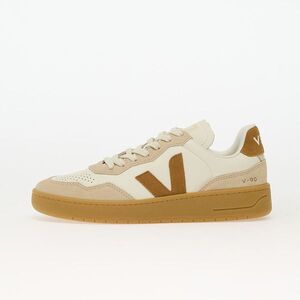 Sneakers Veja W V-90 O.T. Pure_Camel_Alm_Natural EUR 40 kép