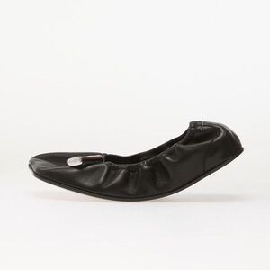 MM6 Ballet Shoe Black 37 kép