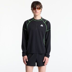 Póló Nike ACG "Vault" Dri-FIT Long-Sleeve Top Black/ Mean Green/ Summit White L kép