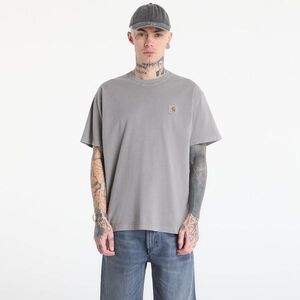 Póló Carhartt WIP S/S Nelson T-Shirt UNISEX Yosemite XS kép