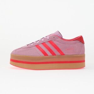 Sneakers adidas Gazelle Stack W Bliss Lilac/ Lucid Red/ Gum EUR 41 1/3 kép