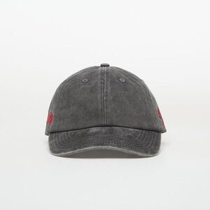 Cap PLEASURES Scrawl Polo Cap Black Universal kép
