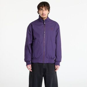 Sweatshirt adidas 90S Alternative Sport Reversible Polar Fleece Firebird Track Top Aurora Plum/ Aurora Ruby M kép