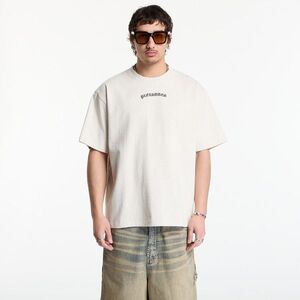 Póló PLEASURES Neural Applique Shirt Oatmeal L kép