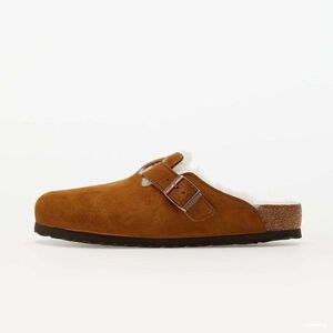 Cipők Birkenstock Boston VL/Shearling Mink 41 kép