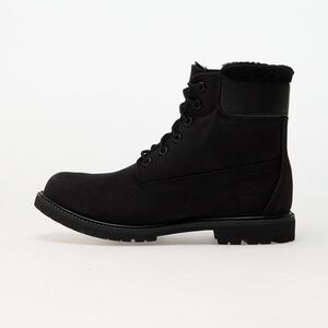Timberland 6 Inch Warm Lined Waterproof Boot Black 5.5 kép