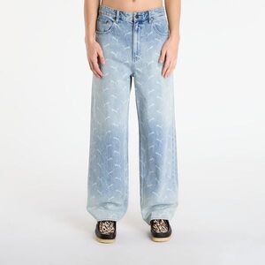 Jeans PUMA x A$AP ROCKY Laser Monogram Faded Denim/ AOP 32 kép