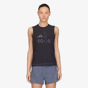 adidas Adi365 Sftm Running Tank Top Black S kép