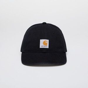 Cap Carhartt WIP Icon Baseball Cap Black Universal kép