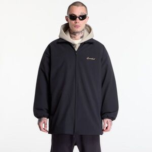 Dzseki Fear of God Essentials Signature Filled Barn Jacket Vintage Black XXL kép