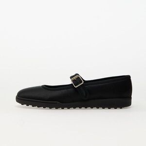 A.P.C. Moe Mary Janes Black 8 kép