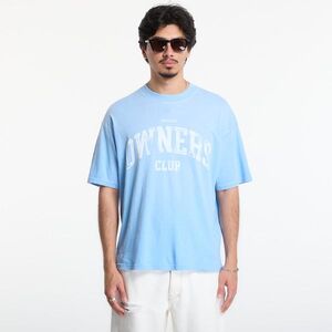 Póló REPRESENT Owners T-Shirt UNISEX Sky Blue XL kép