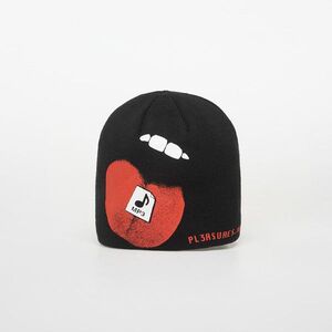 Sapka PLEASURES Piracy Skully Black Universal kép