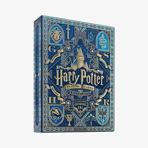 Harry Potter Playing Cards Theory11 Ravenclaw Universal kép