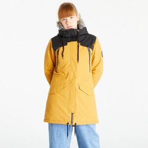 Dzseki Horsefeathers Maddy Jacket Spruce Yellow L kép