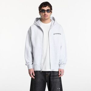 Sweatshirt PLEASURES Neural Zip Hoodie Heather S kép