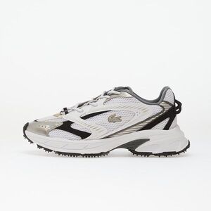Sneakers LACOSTE L003 Neo Shot White/ Silver EUR 45 kép