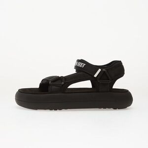 Cipők Moon Boot Super Sandal Black 37 kép