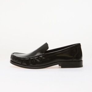 Cipők A.P.C. Romeo Moccasins Black 8 kép