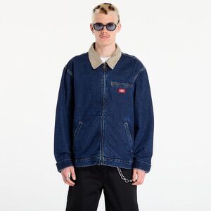 Dzseki Dickies Denim Painter Jacket Dark Indigo XS kép