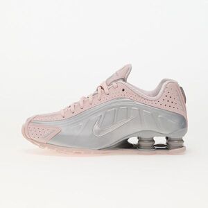 Sneakers Nike W Shox R4 Barely Rose/ Mtlc Platinum EUR 38 kép