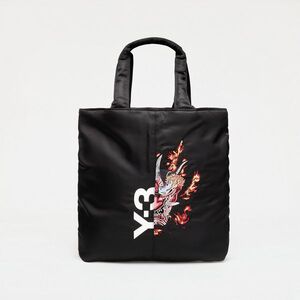 Táska Y-3 Graphic Tote Bag Black Universal kép